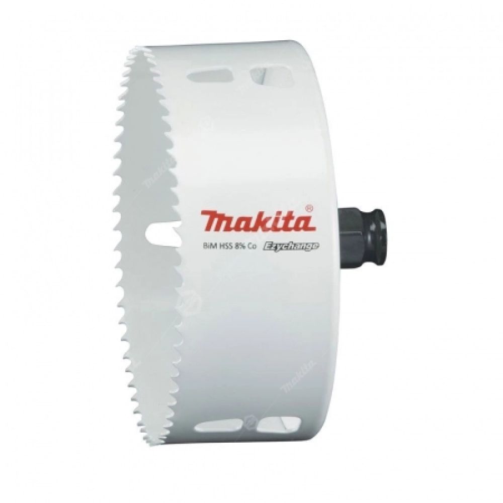 Коронка Makita BiM Ezychange, 121x44 мм, E-04036