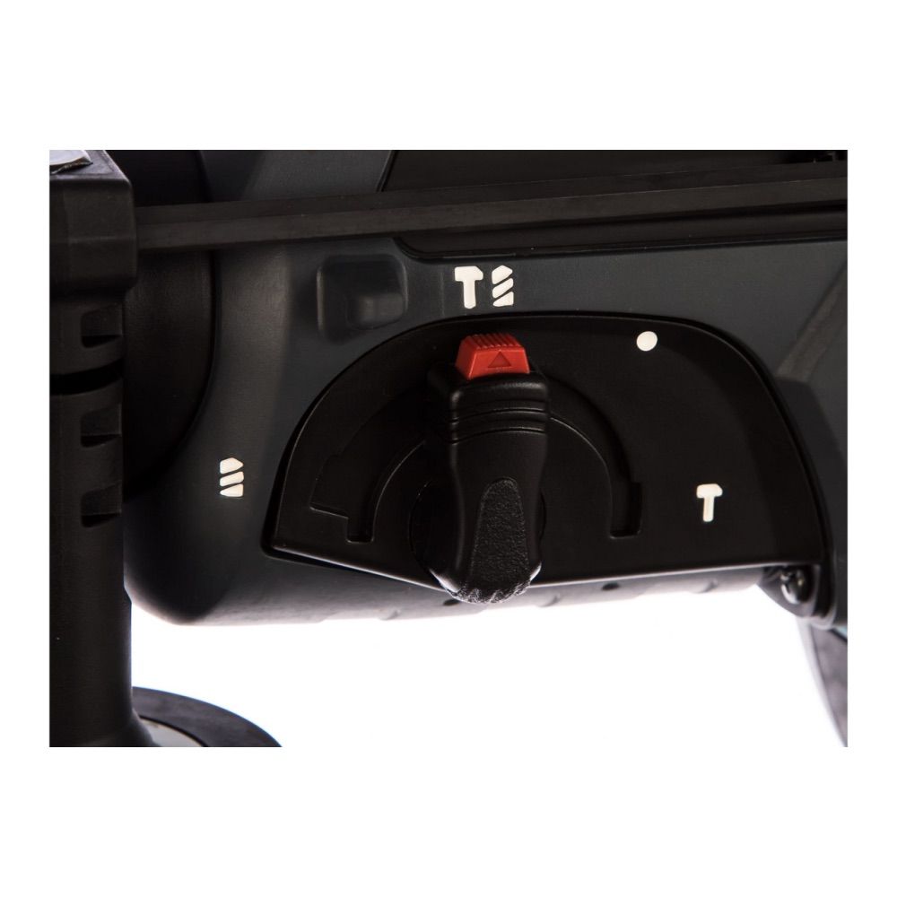 Аккумуляторный перфоратор Makita DHR202Z, 18 В, 1.9 Дж, 4000 уд/мин, без АКБ и ЗУ