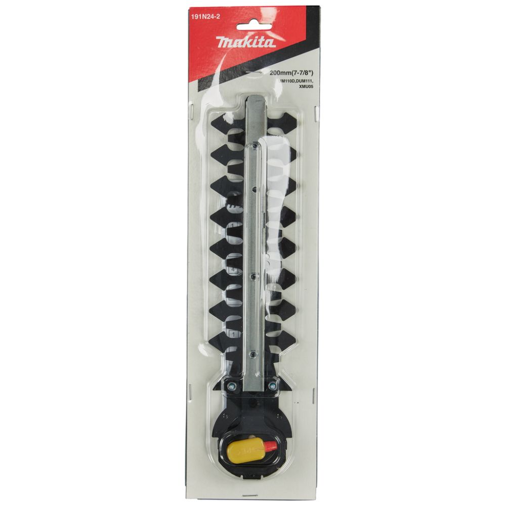 Нож для кустарников Makita 20 см 191N24-2