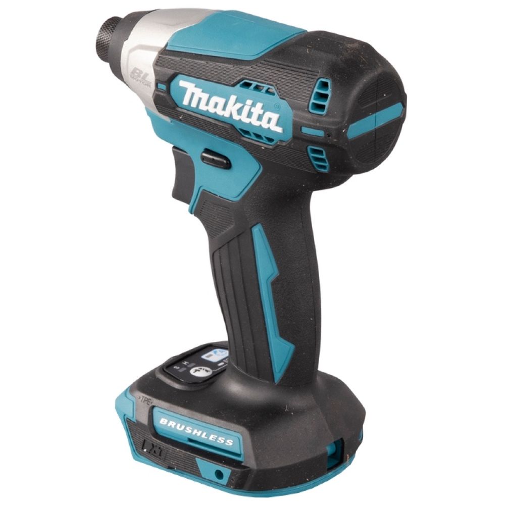 Аккумуляторный шуруповерт Makita DTD157RTJ, 18 В, 140 Нм, 4100 уд/мин, с 2 АКБ 5 Ач и ЗУ, в кейсе MakPac