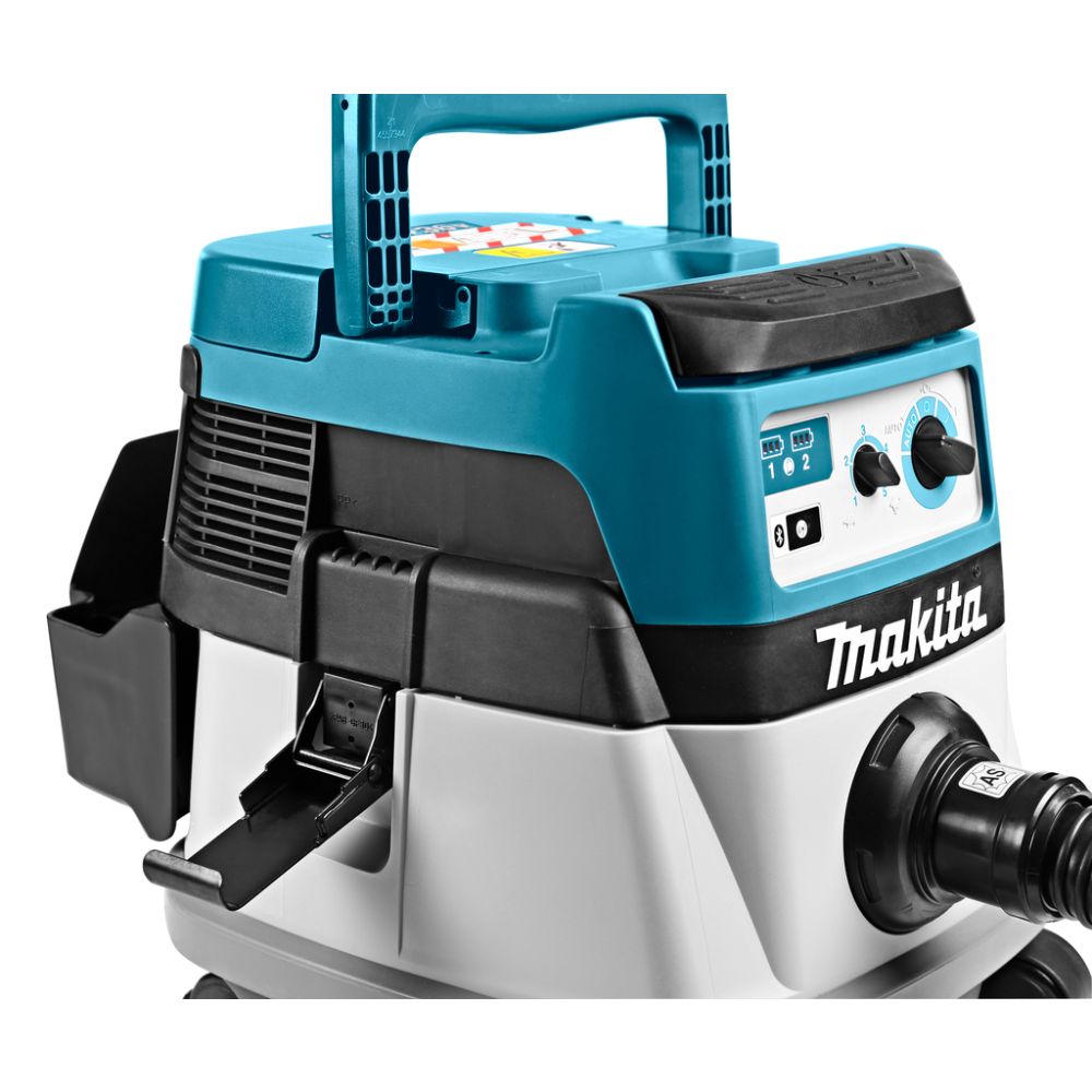 Аккумуляторный пылесос Makita DVC864LZ, без АКБ и ЗУ