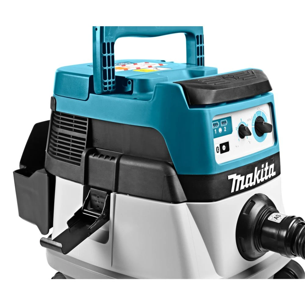 Аккумуляторный пылесос Makita DVC864LZ, без АКБ и ЗУ