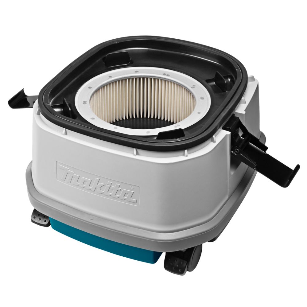 Аккумуляторный пылесос Makita DVC864LZ, без АКБ и ЗУ
