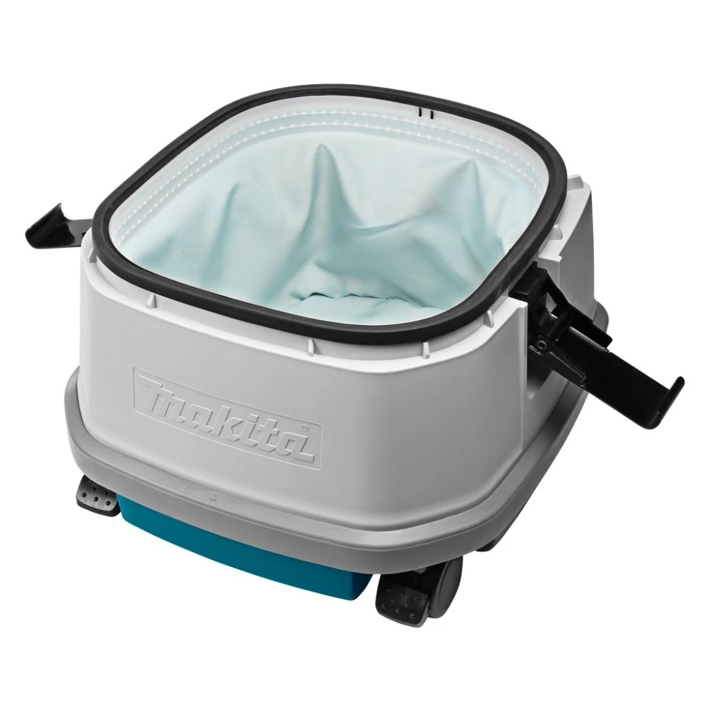 Аккумуляторный пылесос Makita DVC864LZ, без АКБ и ЗУ