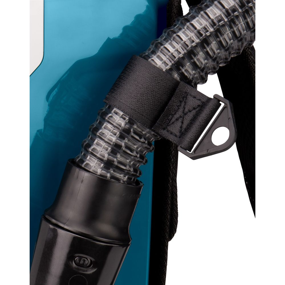 Аккумуляторный ранцевый пылесос Makita DVC660Z, без АКБ и ЗУ