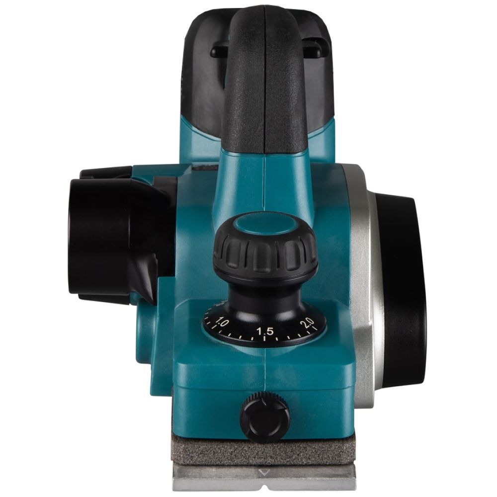 Аккумуляторный рубанок Makita DKP180RFE, 18 В, 15000 об/мин, 82 мм, с 2 АКБ 3 Ач и ЗУ, в кейсе