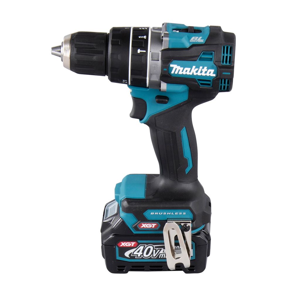 Аккумуляторная ударная дрель-шуруповерт Makita HP002GD201