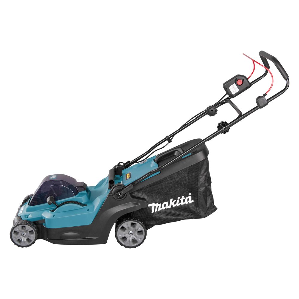 Аккумуляторная газонокосилка Makita LM003GZ, 40 В, 3800 об/мин, 40 л, без АКБ и ЗУ