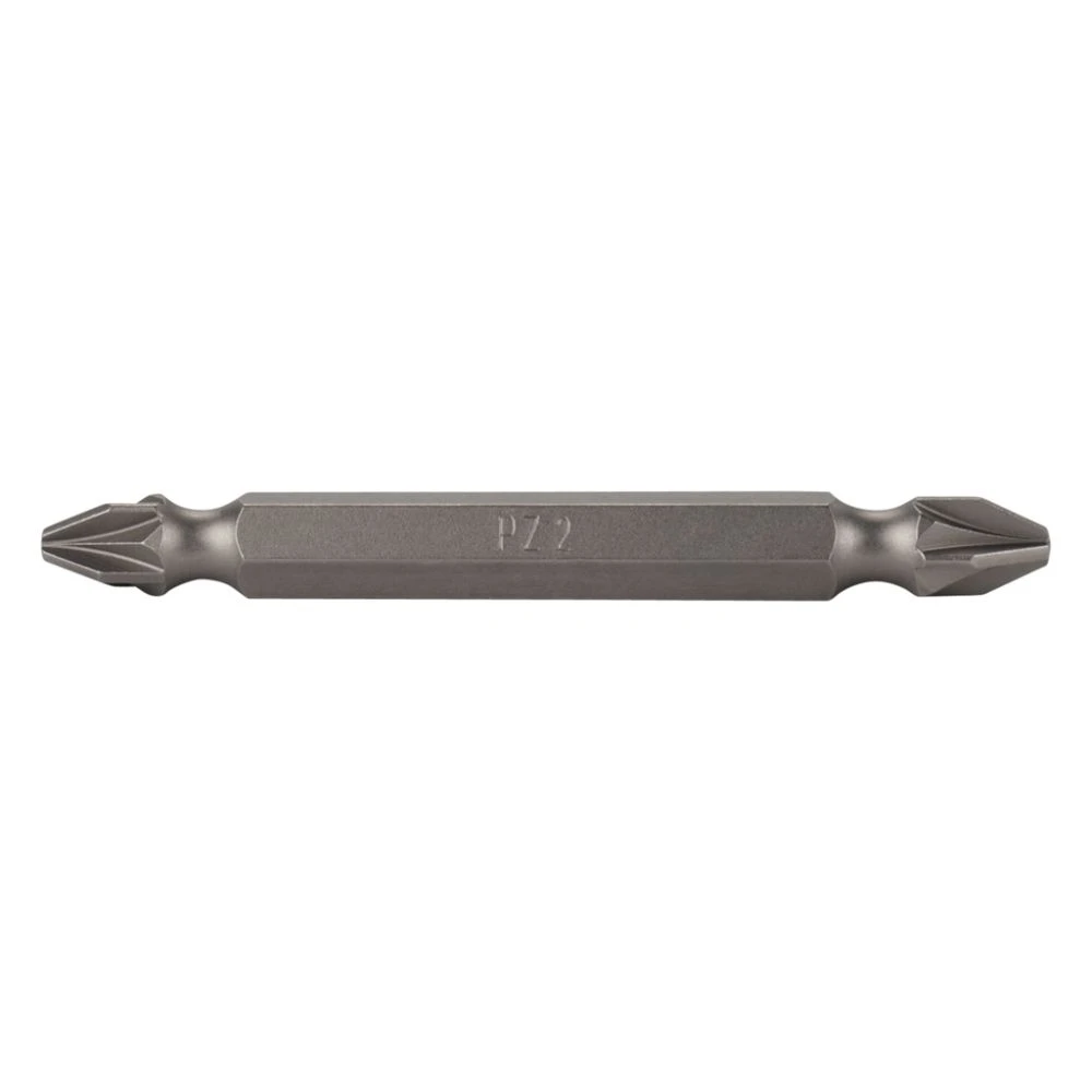 Бита Makita PZ2, 65 мм, хвостовик 1/4", 100 шт. (D-34914)