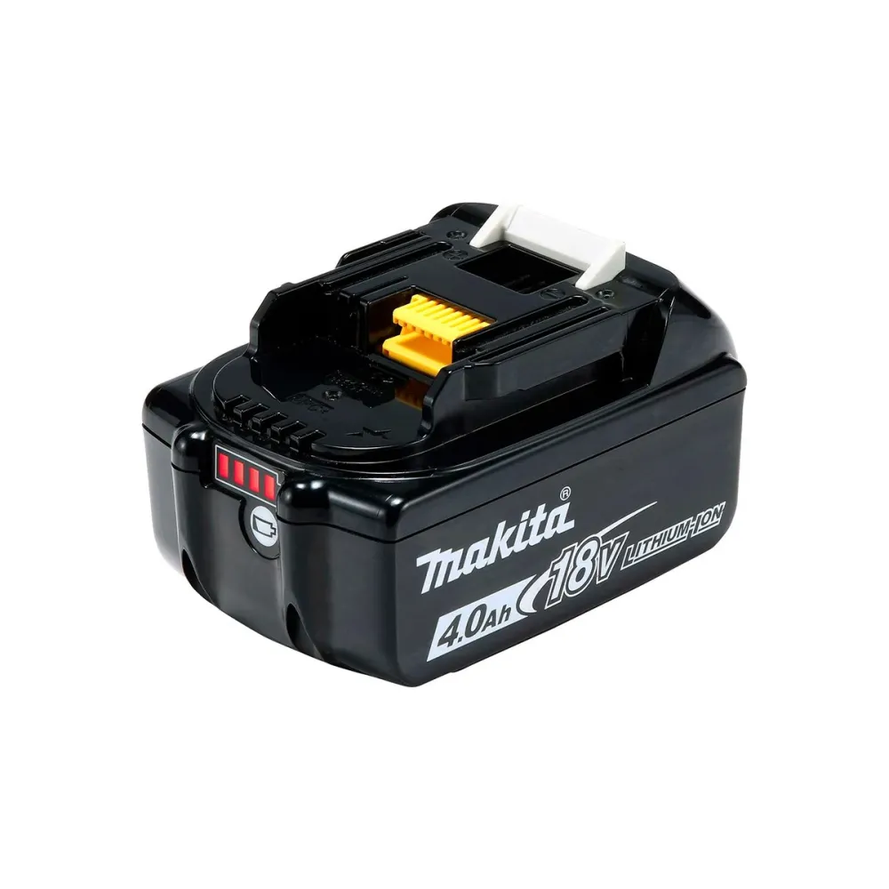 Аккумулятор Makita LXT BL1840B, Li-Ion, 18 В, 4 Ач (632G58-9)