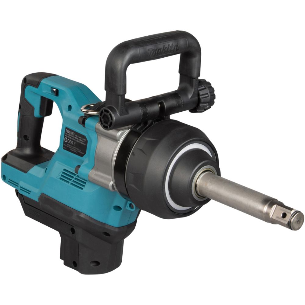 Аккумуляторный гайковерт Makita TW010GZ, 40 В, 3150 Нм, 1750 уд/мин, без АКБ и ЗУ