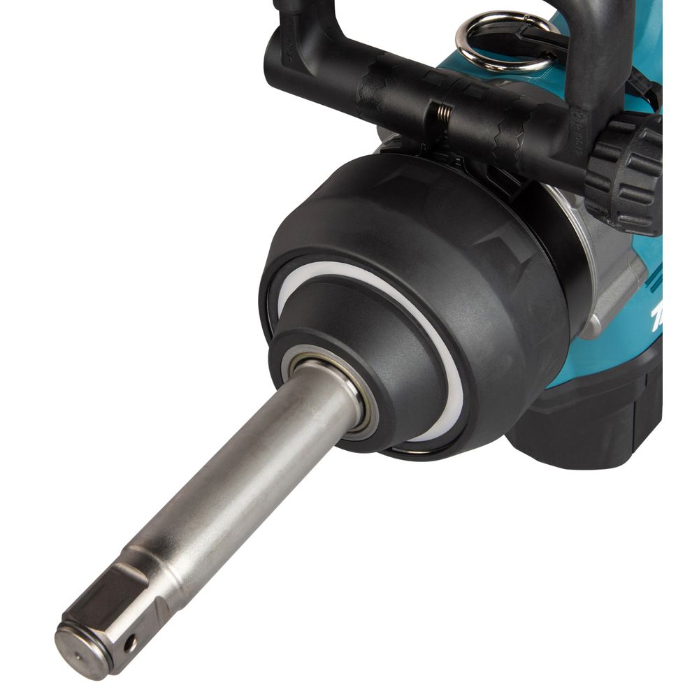 Аккумуляторный гайковерт Makita TW010GZ, 40 В, 3150 Нм, 1750 уд/мин, без АКБ и ЗУ
