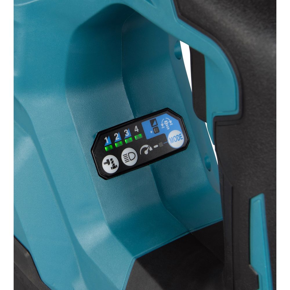 Аккумуляторный гайковерт Makita TW010GZ, 40 В, 3150 Нм, 1750 уд/мин, без АКБ и ЗУ
