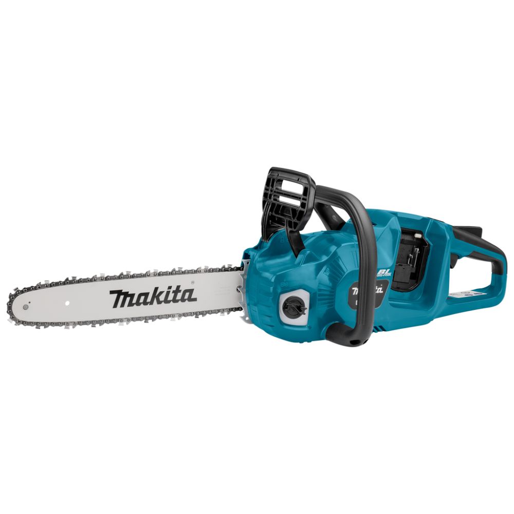 Аккумуляторная цепная пила Makita DUC355Z, 2x18 В, 35 см, 20 м/с, без АКБ и ЗУ
