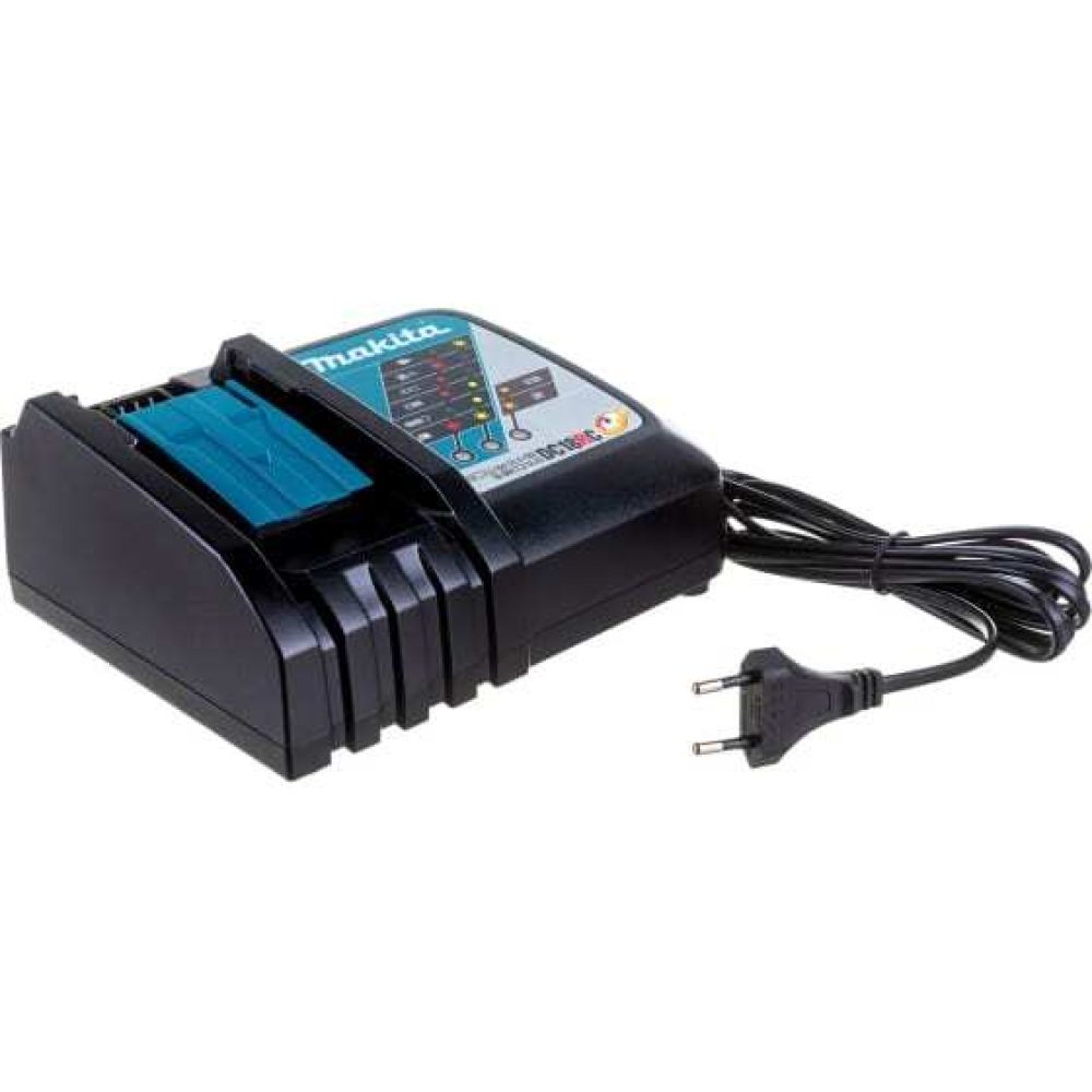 Набор: аккумуляторный ударный гайковерт Makita DTW300Z + аккумуляторный ударный гайковерт Makita DTW700Z + аккумулятор Makita 632M83-6 + зарядное устройство Makita 630793-1