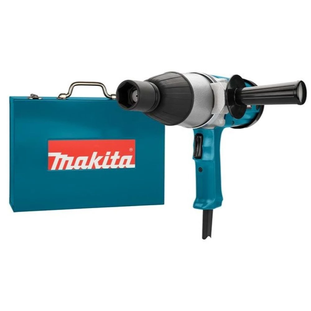 Гайковерт Makita 6906, 850 Вт, 588 Нм, 1600 уд/мин