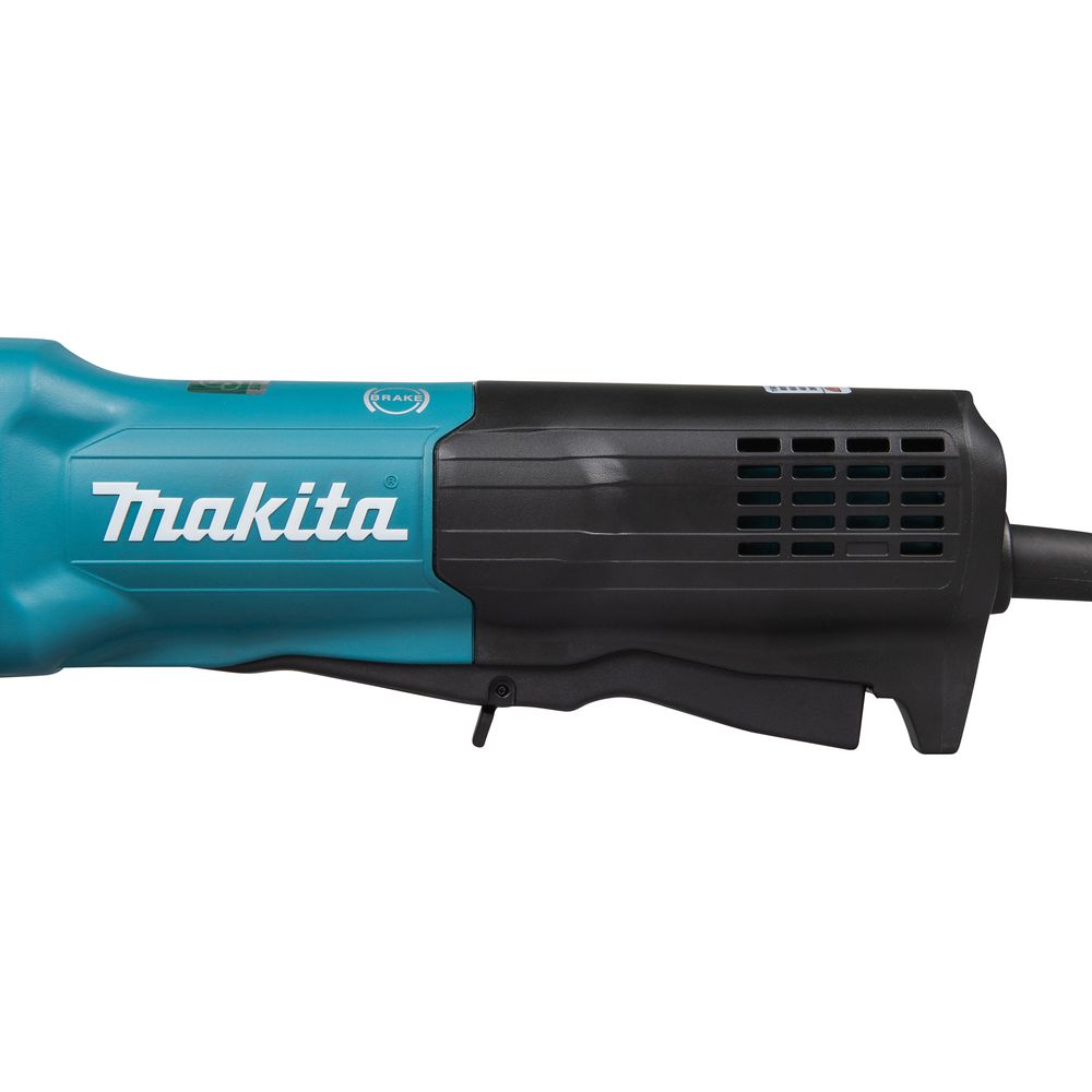Угловая шлифмашина Makita, 1900 Вт, 125 мм, 11500 об/мин, GA5093X01