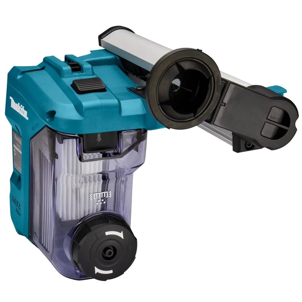 Перфоратор Makita SDS-Plus 3,9 Дж, 4500 уд/мин, в кейсе MakPac, HR3012FCWJ