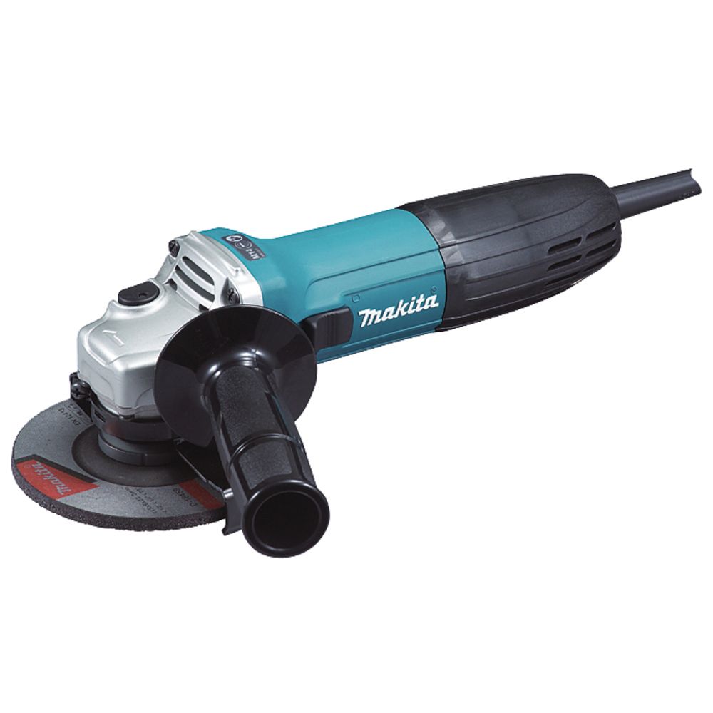 Угловая шлифмашина Makita GA4530, 720 Вт, 115 мм, 11000 об/мин