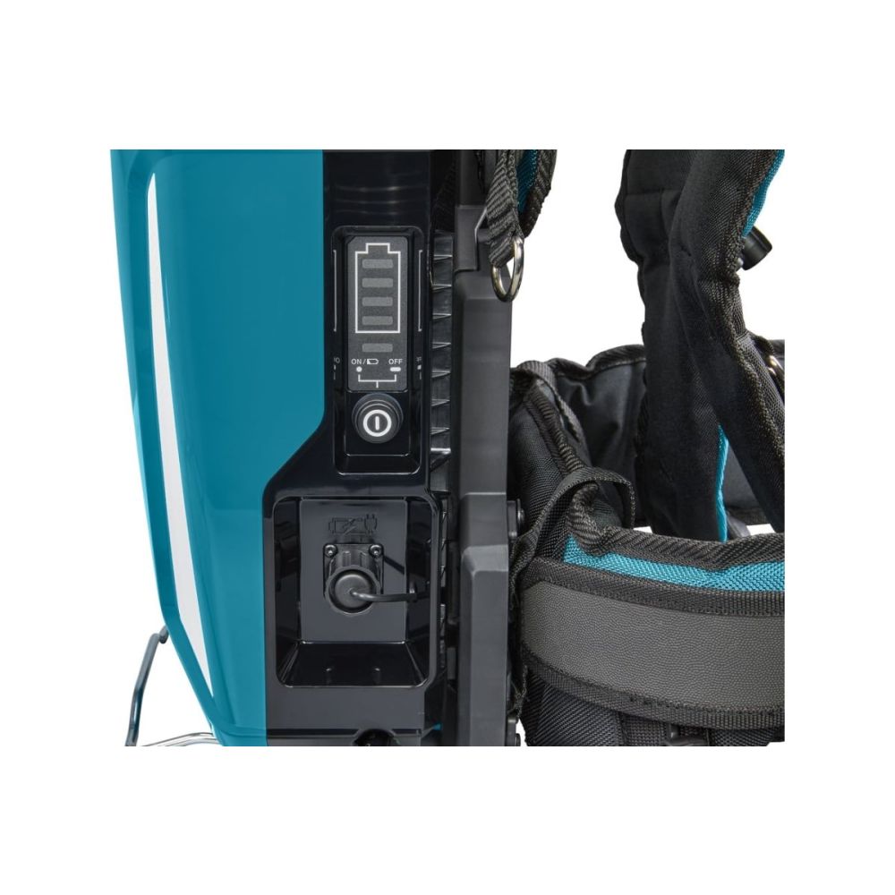 Ранцевый аккумулятор Makita RUAPDC1200A01, Li-Ion, 36 В, 33.5 Ач