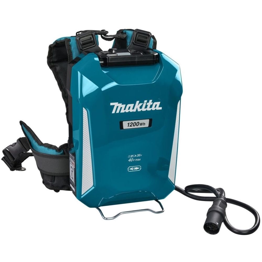 Ранцевый аккумулятор Makita RUAPDC1200A01, Li-Ion, 36 В, 33.5 Ач