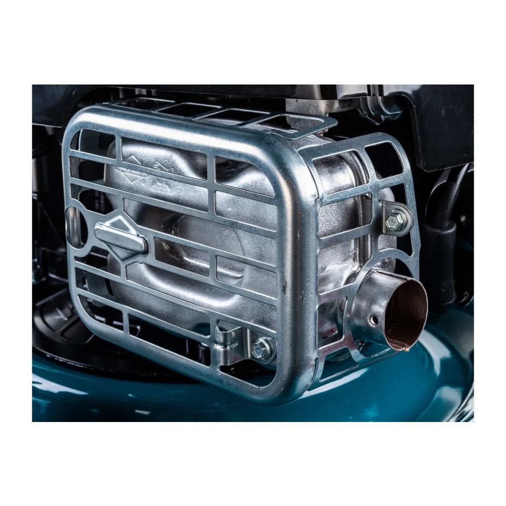 Газонокосилка бензиновая Makita PLM5121N2, 2600 Вт, 2800 об/мин,