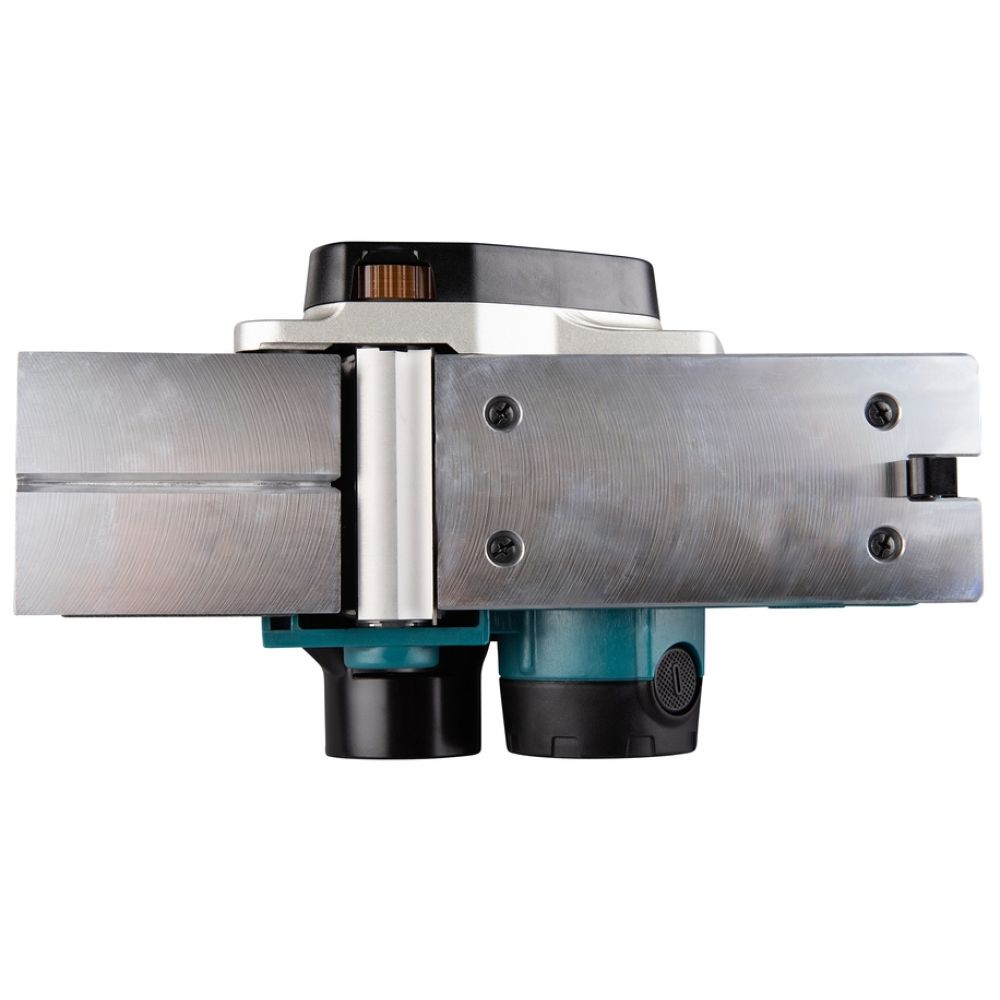 Аккумуляторный рубанок Makita DKP180RFE, 18 В, 15000 об/мин, 82 мм, с 2 АКБ 3 Ач и ЗУ, в кейсе