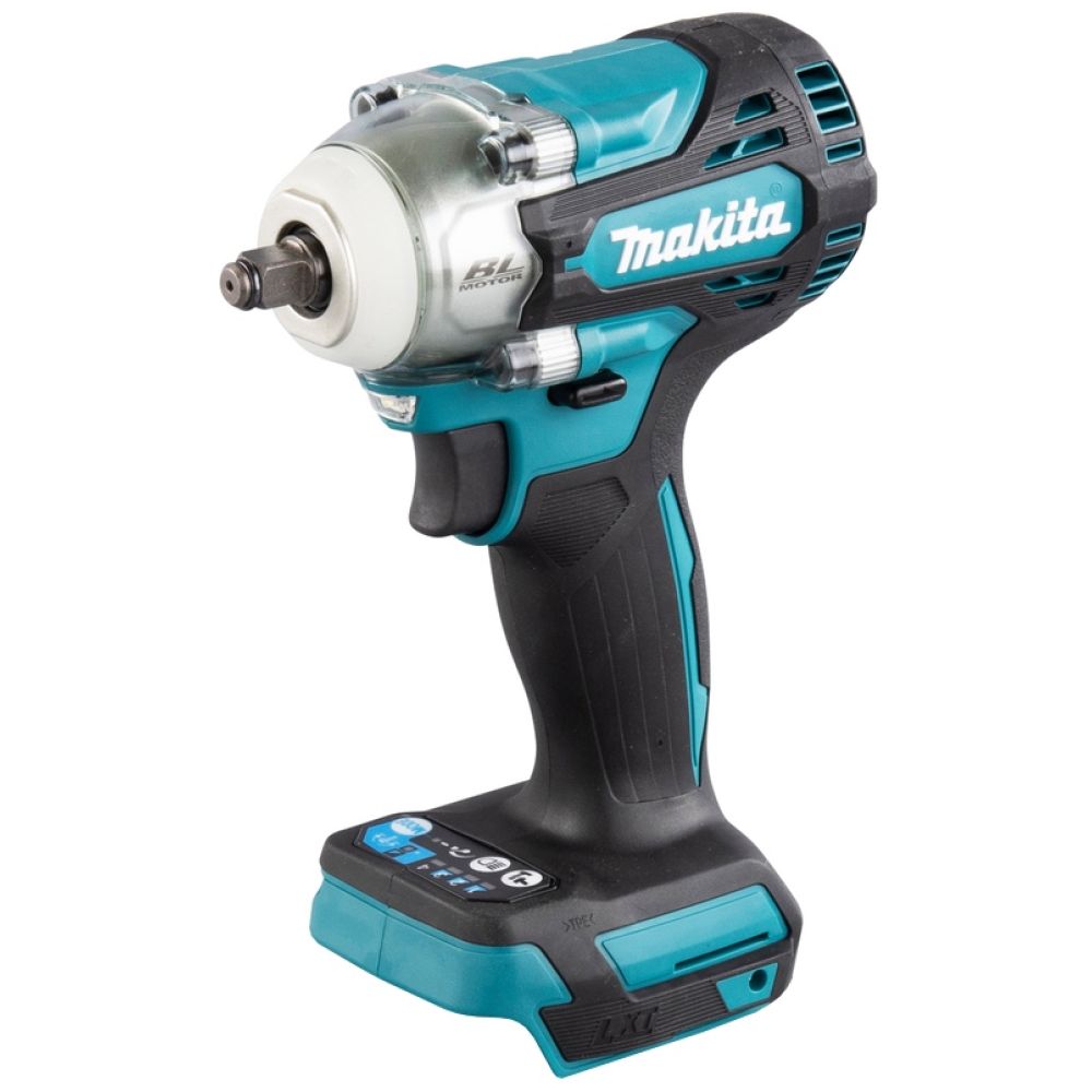 Аккумуляторный ударный гайковерт Makita DTW302RTJ, 18 В, 500 Нм, 4000 уд/мин, с 2 АКБ 5 Ач и ЗУ, в кейсе MakPac