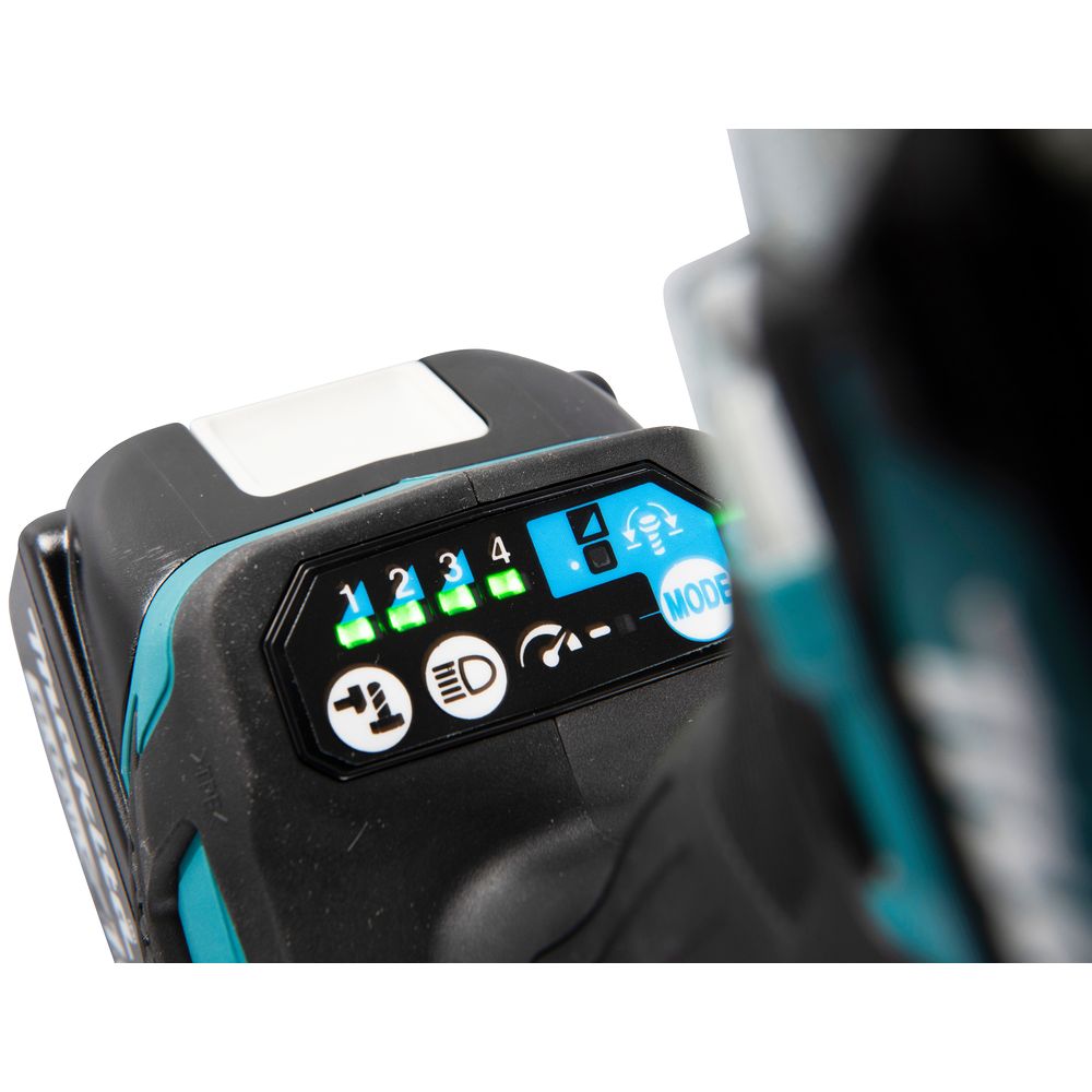 Аккумуляторный ударный гайковерт Makita DTW302RTJ, 18 В, 500 Нм, 4000 уд/мин, с 2 АКБ 5 Ач и ЗУ, в кейсе MakPac