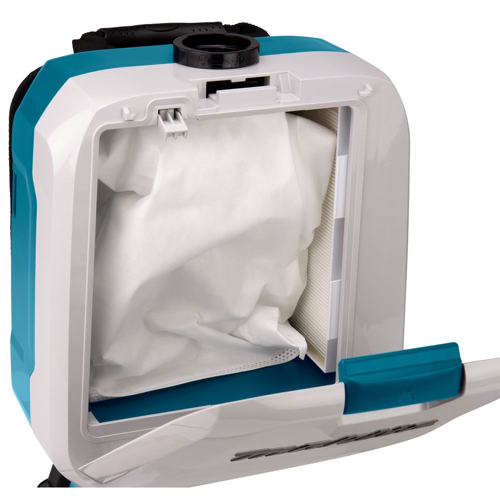 Аккумуляторный ранцевый пылесос Makita DVC660Z, без АКБ и ЗУ