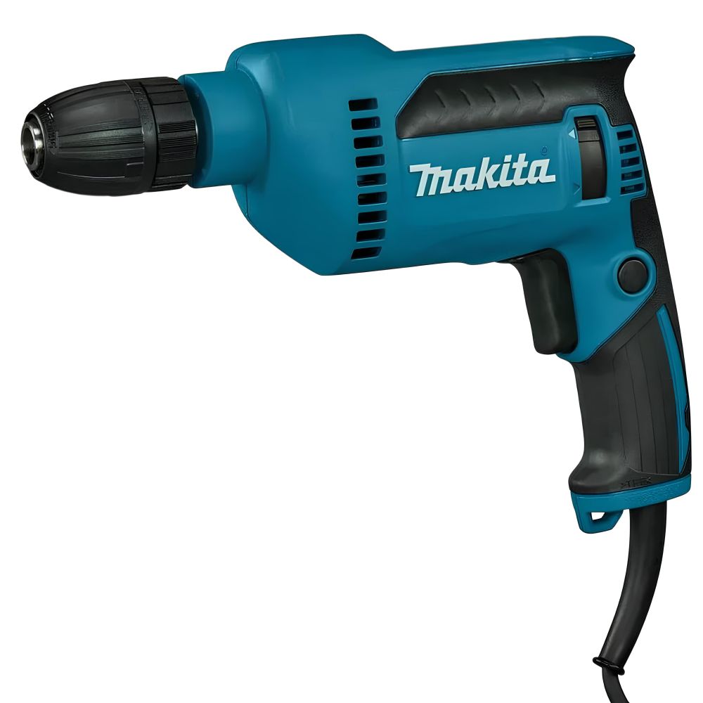 Дрель Makita DP4021, 630 Вт, 3000 об/мин