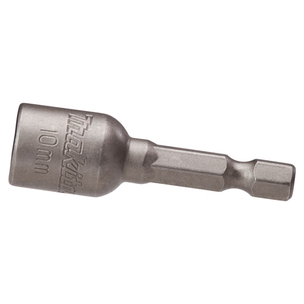 Магнитная торцевая головка Makita 10x50 мм, (B-67789)