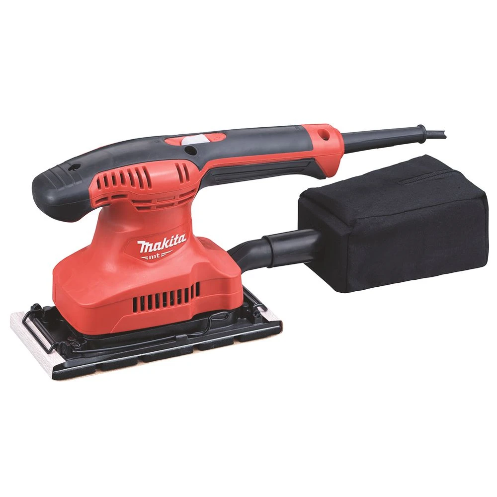 Вибрационная шлифмашина Makita M9203, 190 Вт, 12000 кол/мин