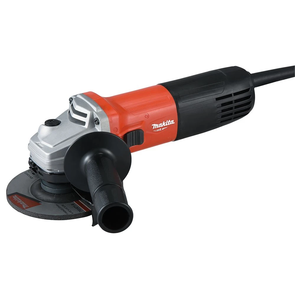 Угловая шлифмашина Makita M9507, 720 Вт, 115 мм, 11000 об/мин