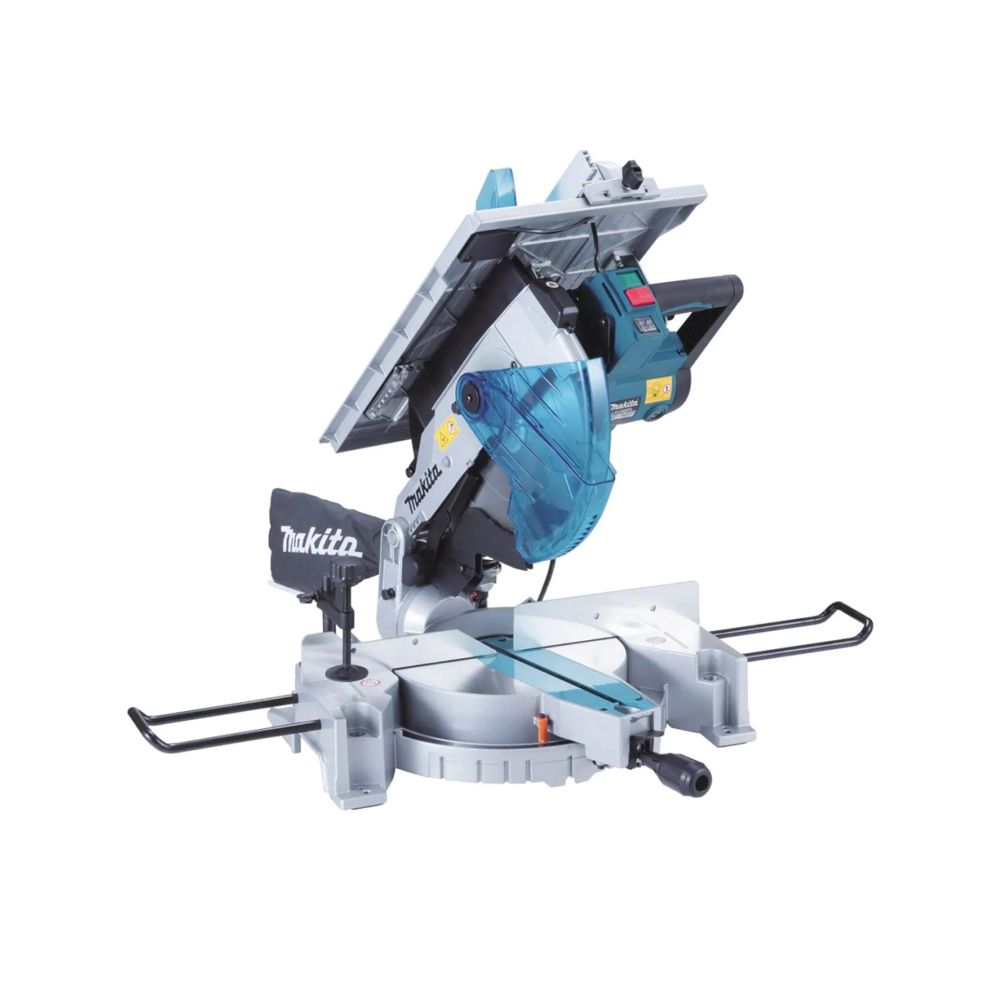 Комбинированная торцовочная пила Makita LH1201FL, 1650 Вт, 305 мм, 3800 об/мин