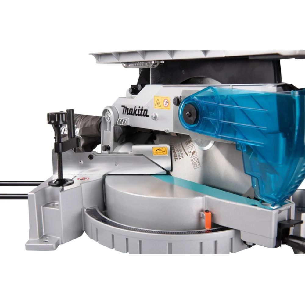 Комбинированная торцовочная пила Makita LH1201FL, 1650 Вт, 305 мм, 3800 об/мин