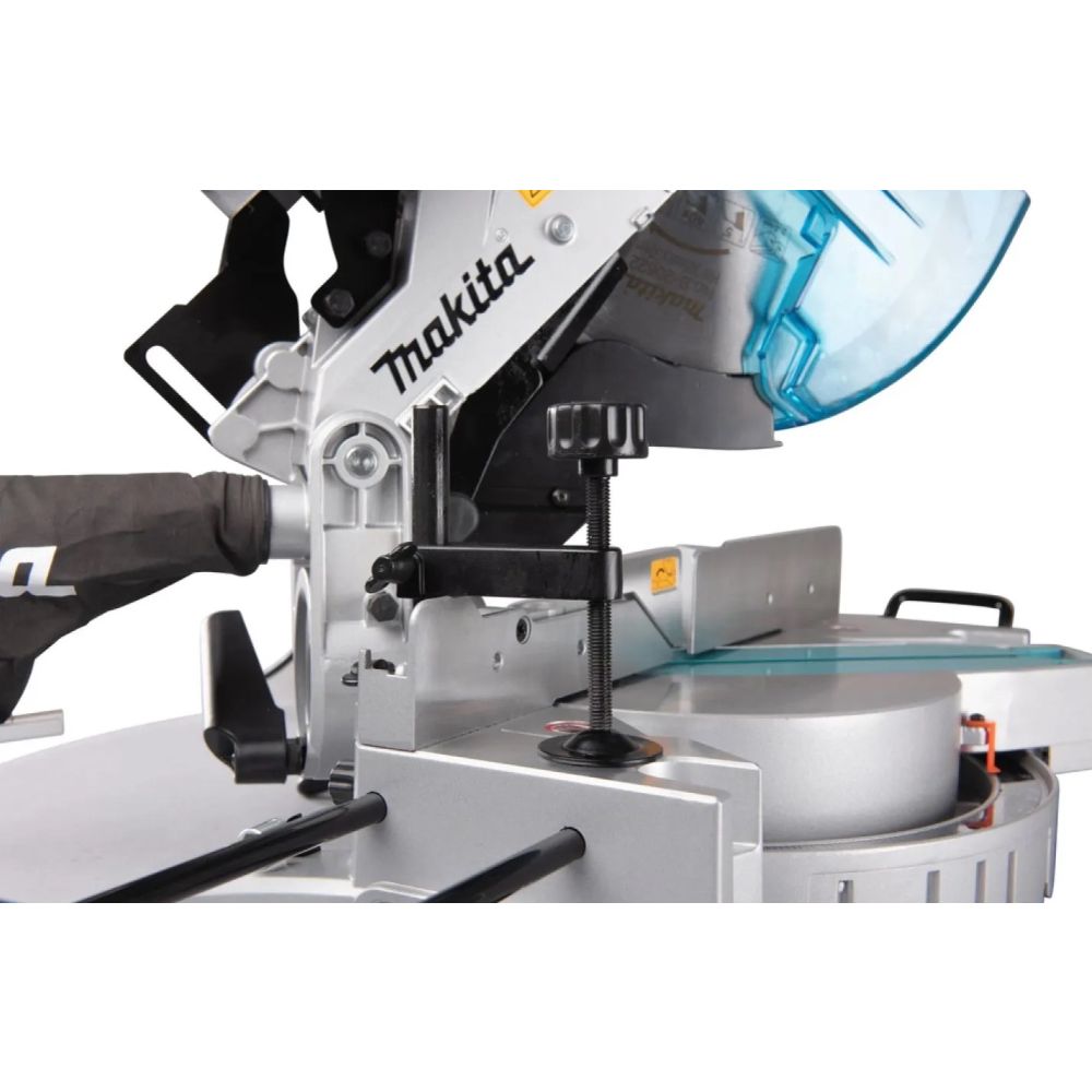 Комбинированная торцовочная пила Makita LH1201FL, 1650 Вт, 305 мм, 3800 об/мин