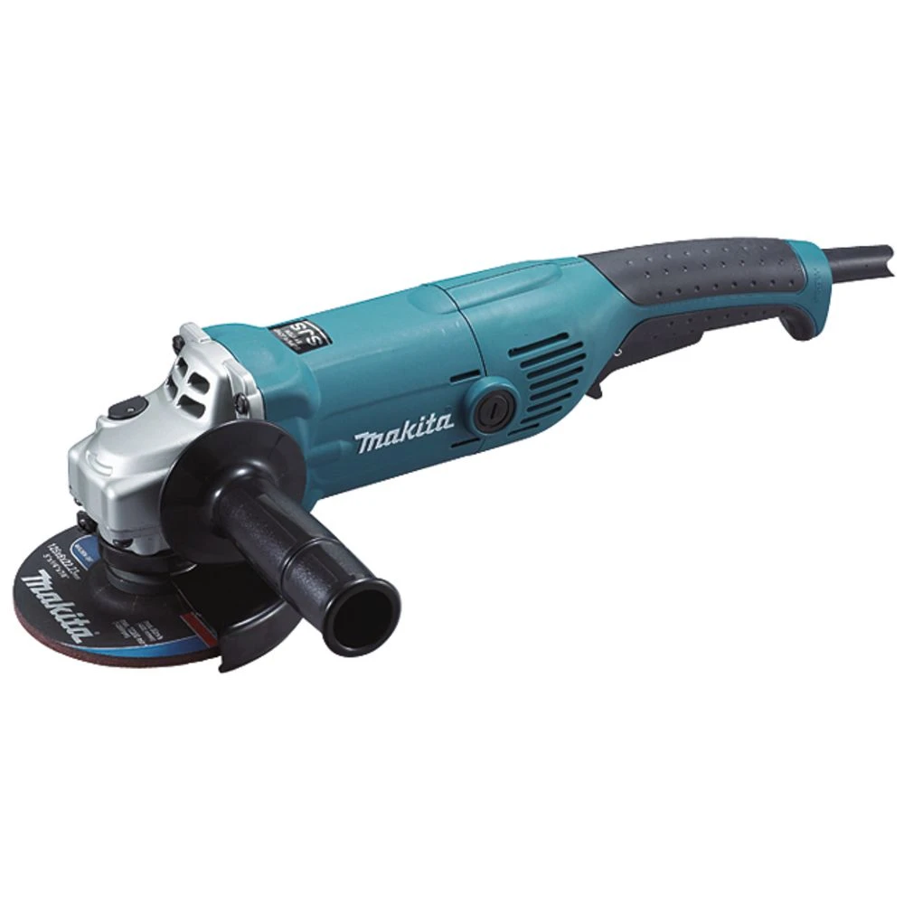 Угловая шлифмашина Makita GA5021, 1050 Вт, 125 мм, 11000 об/мин