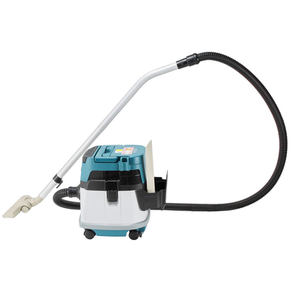 Аккумуляторный пылесос Makita DVC150LZ, 18 В, 15 л, без АКБ и ЗУ