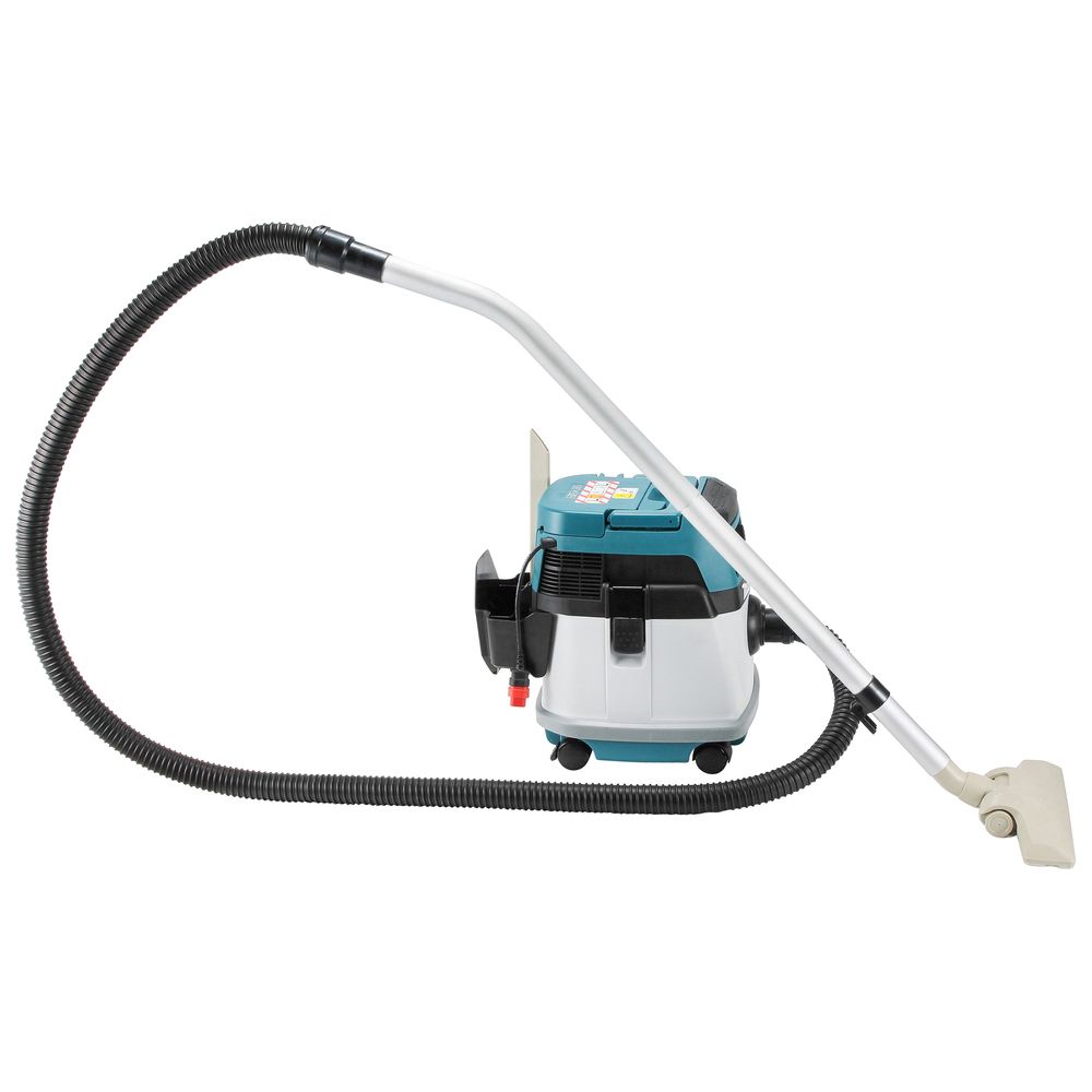 Аккумуляторный пылесос Makita DVC150LZ, 18 В, 15 л, без АКБ и ЗУ