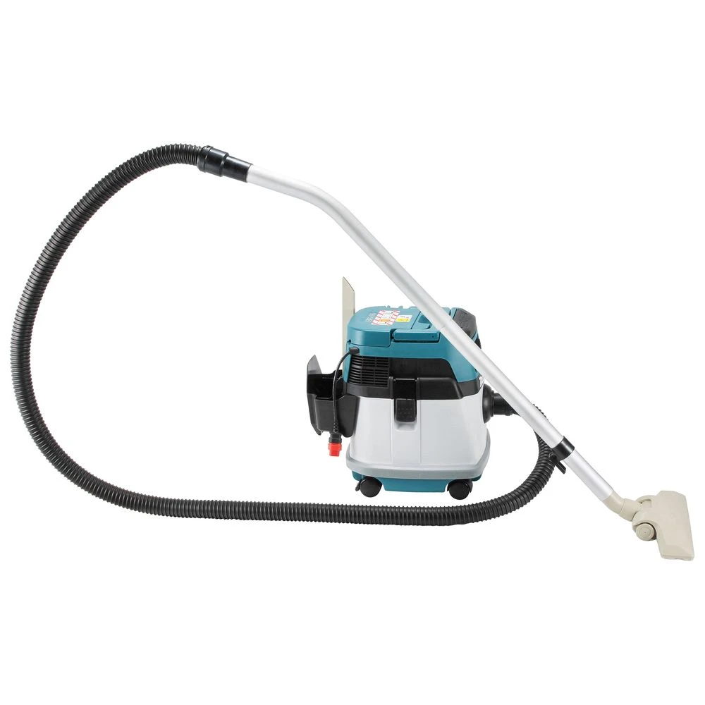 Аккумуляторный пылесос Makita DVC150LZ, 18 В, 15 л, без АКБ и ЗУ