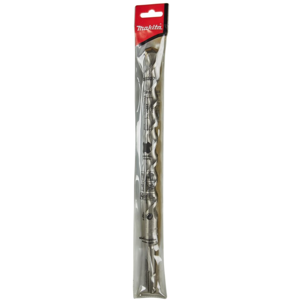 Бур Makita SDS-PLUS 18x240x300, D-00337