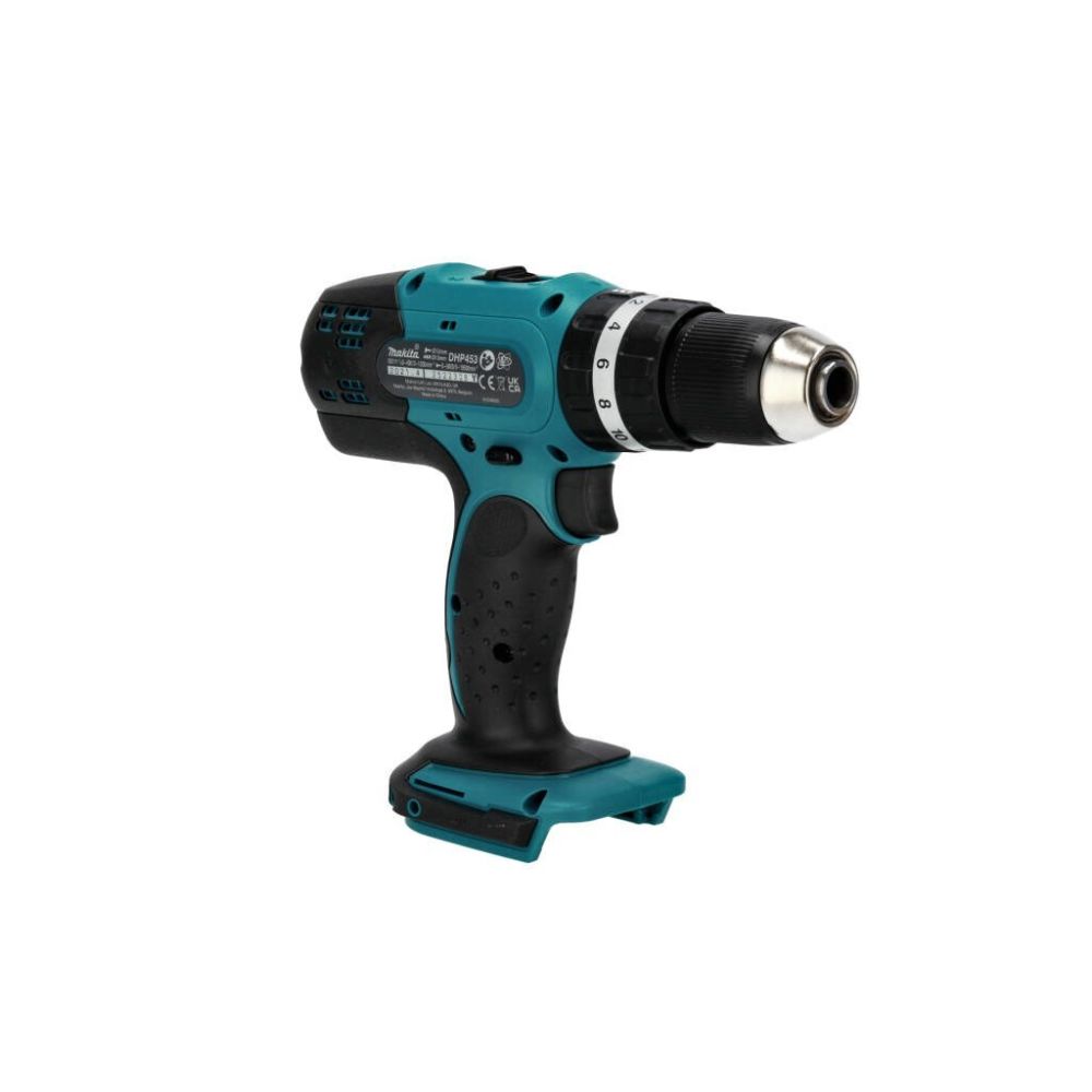 Ударная дрель-шуруповерт Makita 18 V без АКБ и ЗУ, DHP453Z