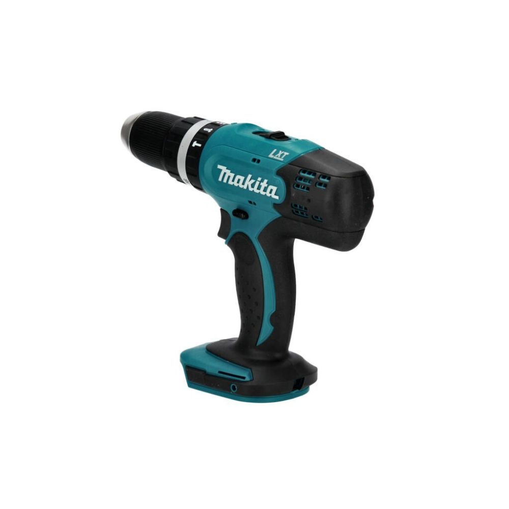 Ударная дрель-шуруповерт Makita 18 V без АКБ и ЗУ, DHP453Z