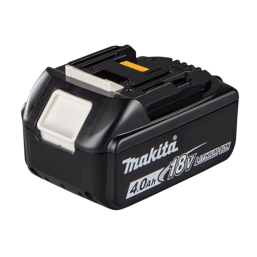 Аккумулятор Makita LXT BL1840B, Li-Ion, 18 В, 4 Ач (632G58-9)
