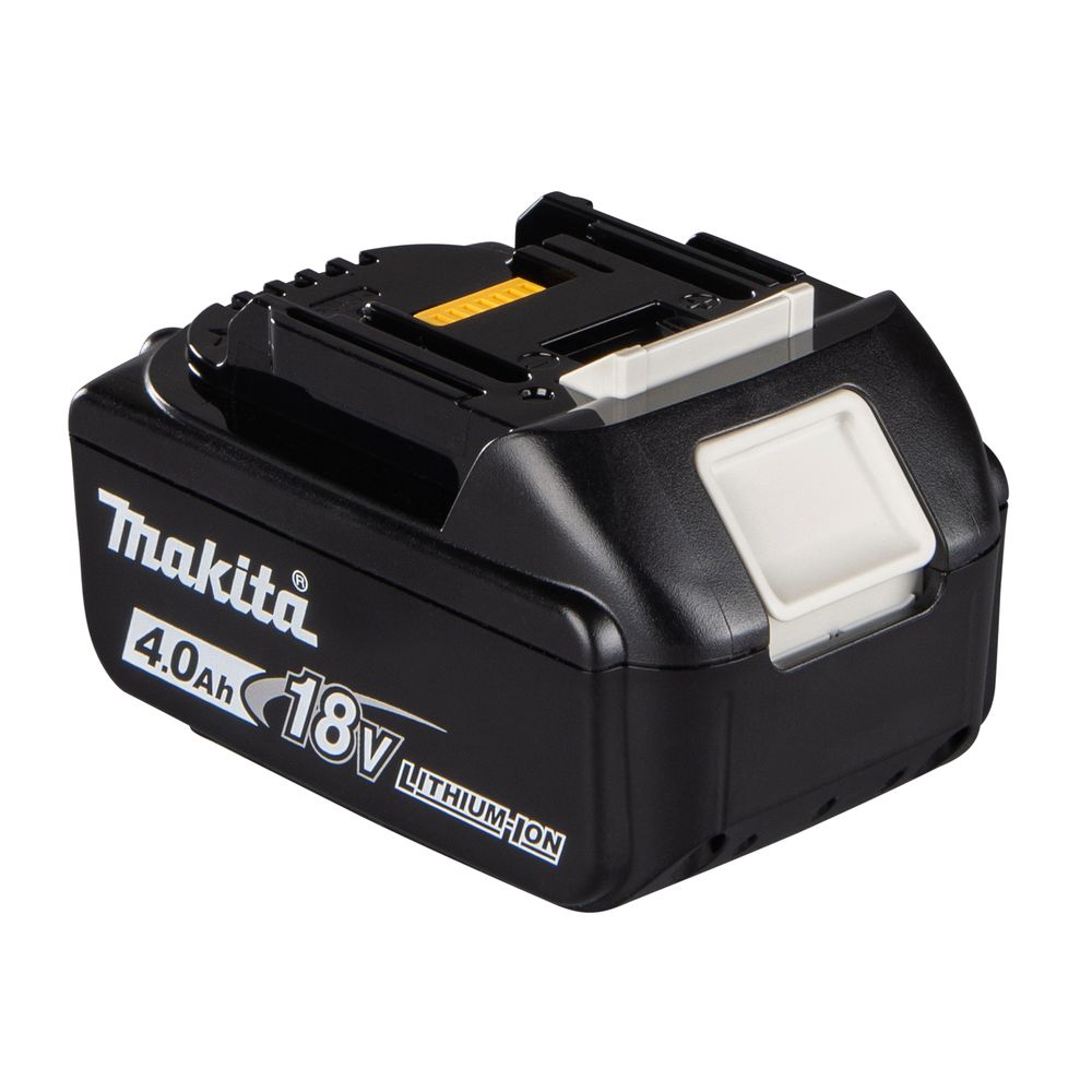Аккумулятор Makita LXT BL1840B, Li-Ion, 18 В, 4 Ач (632G58-9)