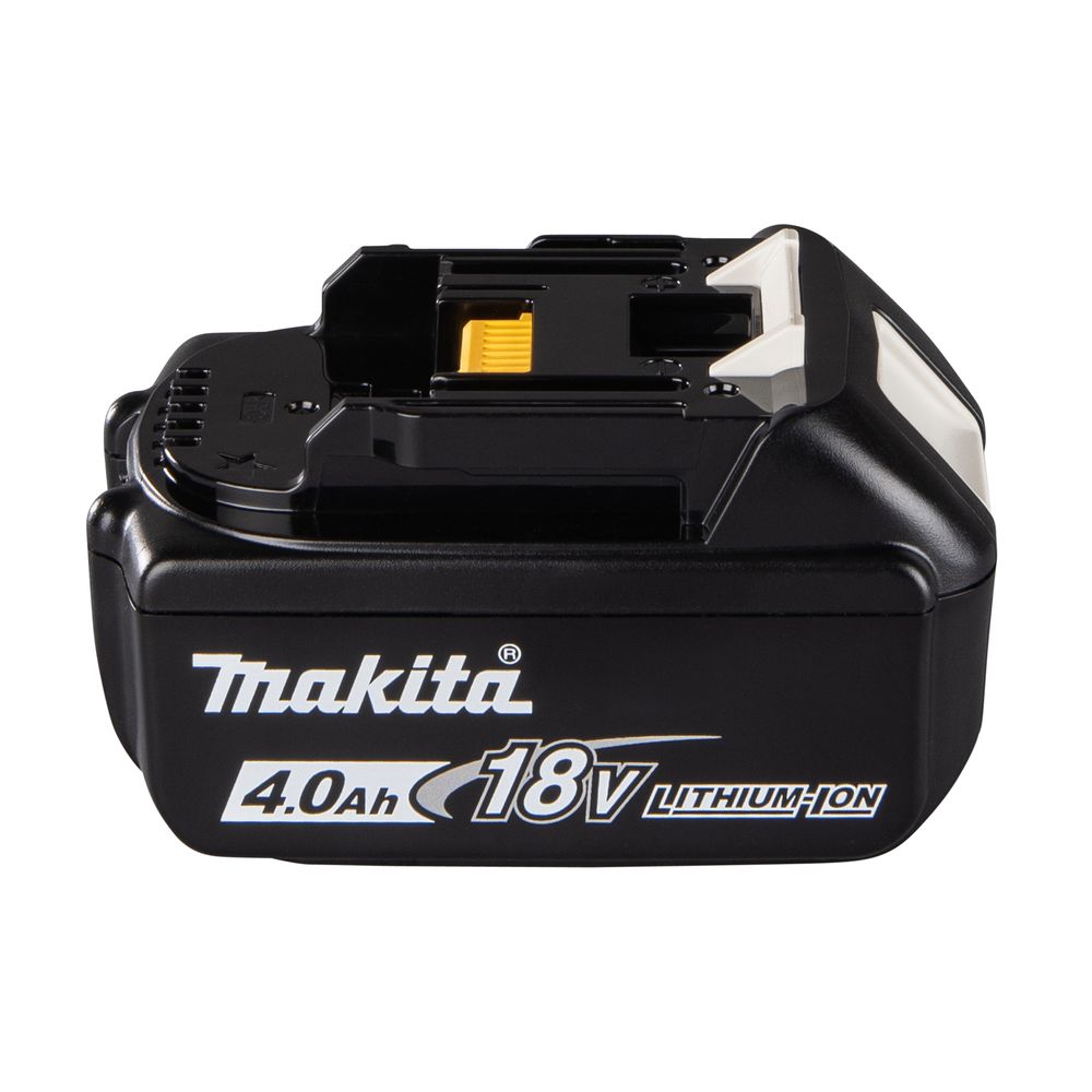 Аккумулятор Makita LXT BL1840B, Li-Ion, 18 В, 4 Ач (632G58-9)