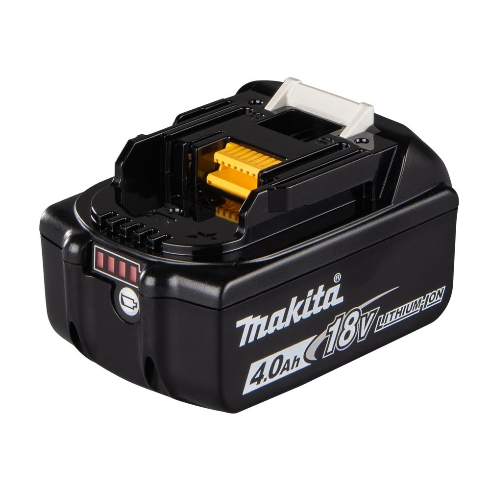 Аккумулятор Makita LXT BL1840B, Li-Ion, 18 В, 4 Ач (632G58-9)