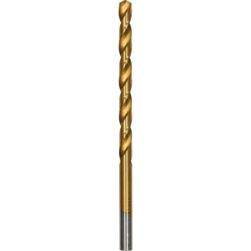 Сверло по металлу Makita HSS-TiN Economy, 6x93x57 мм (D-64107)