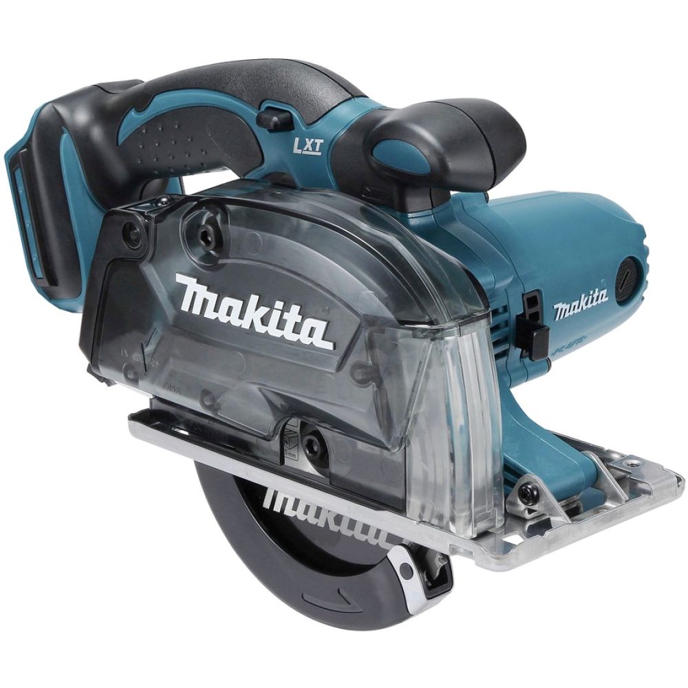 Аккумуляторный набор Makita, 18 В: дисковая пила DCS552 + шуруповерт DTD153, с АКБ 5 Ач и ЗУ, в кейсе
